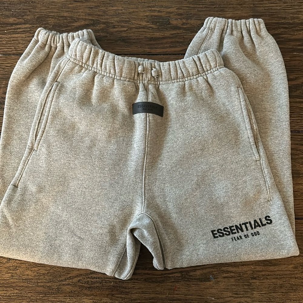 Essentials fog sweatpants